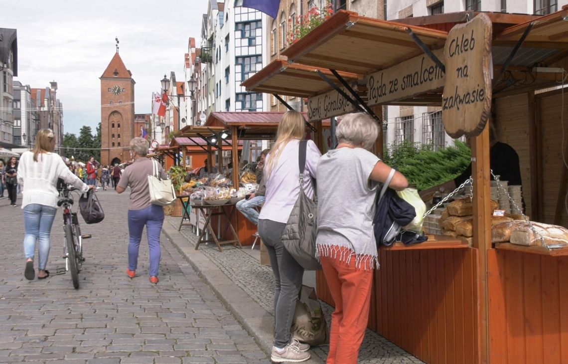 Elbląskie Święto Chleba 2023. Co się będzie działo?