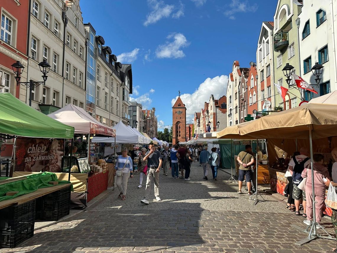 Elbląskie Święto Chleba. Co się będzie działo w sobotę?