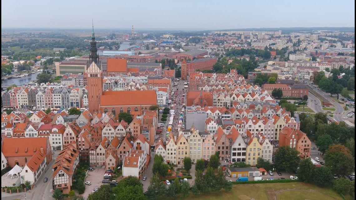 Elbląskie Święto Chleba - dzień trzeci