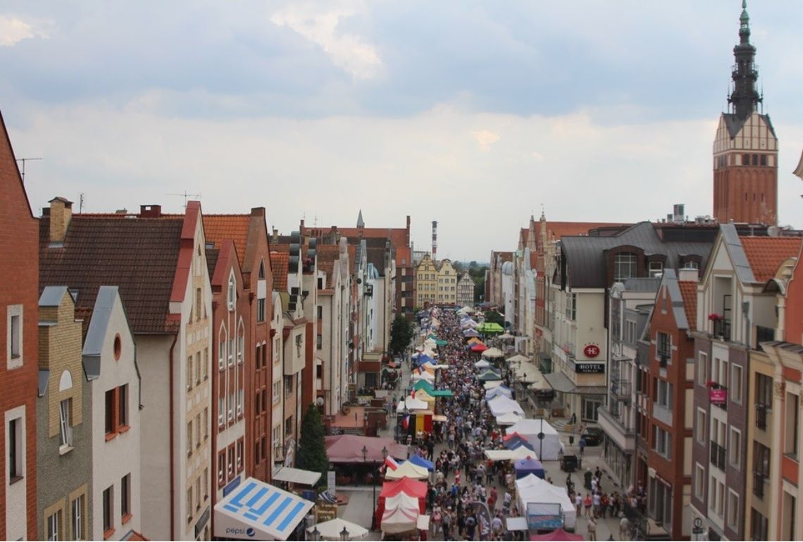 Elbląskie Święto Chleba potrwa w tym roku aż 5 dni