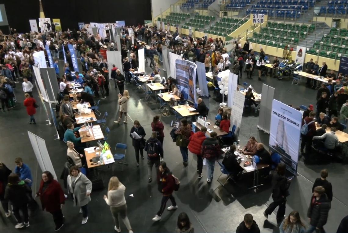 Elbląskie targi pracy i edukacji już jutro