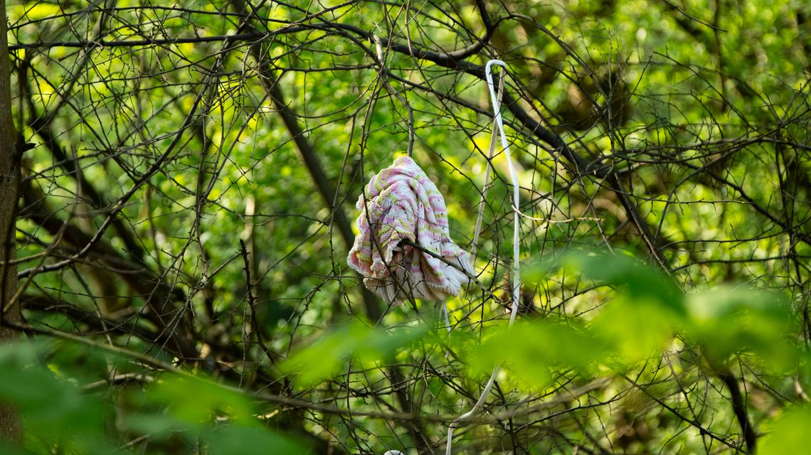 Elblążanie posprzątali dzielnicę Nad Jarem – wspólna akcja na Dzień Ziemi [GALERIA ZDJĘĆ]