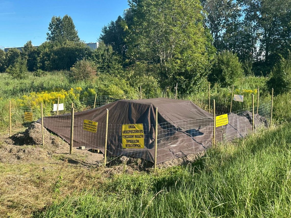 Elblążanie pytają o ogrodzony teren,  miasto odpowiada