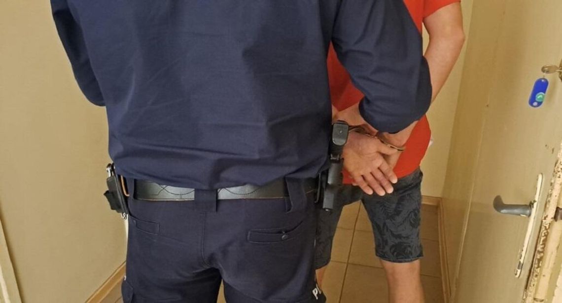 Elblążanin narozrabiał w Stegnie. Grozi mu do 5 lat