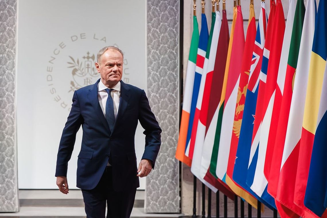 Elblążanin odznaczony przez Premiera RP Donalda Tuska Elblążanin odznaczony przez Premiera RP Donalda Tuska