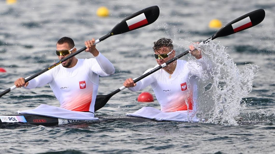 Elblążanin Przemysław Korsak na Igrzyskach Olimpijskich w Paryżu 2024: walka, emocje i refleksje po starcie