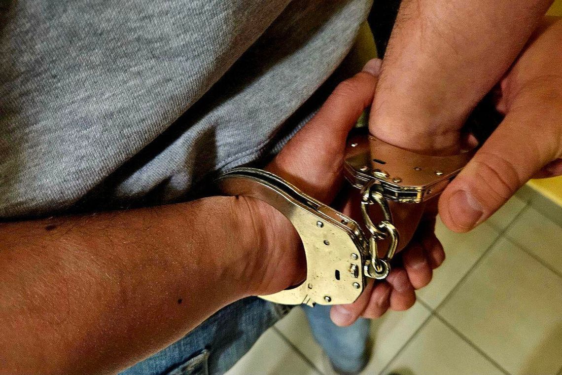 Elblążanin ścigany listami gończymi wpadł w Gdańsku