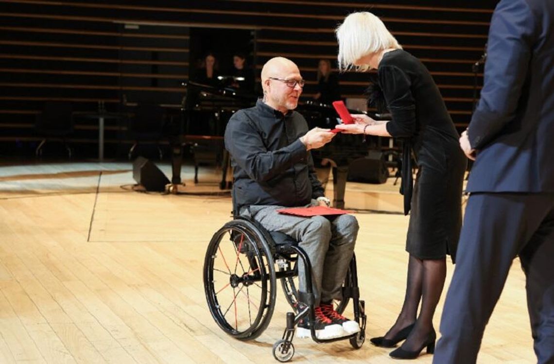 Elblążanin sportowcem roku na Warmii i Mazurach Elblążanin sportowcem roku na Warmii i Mazurach