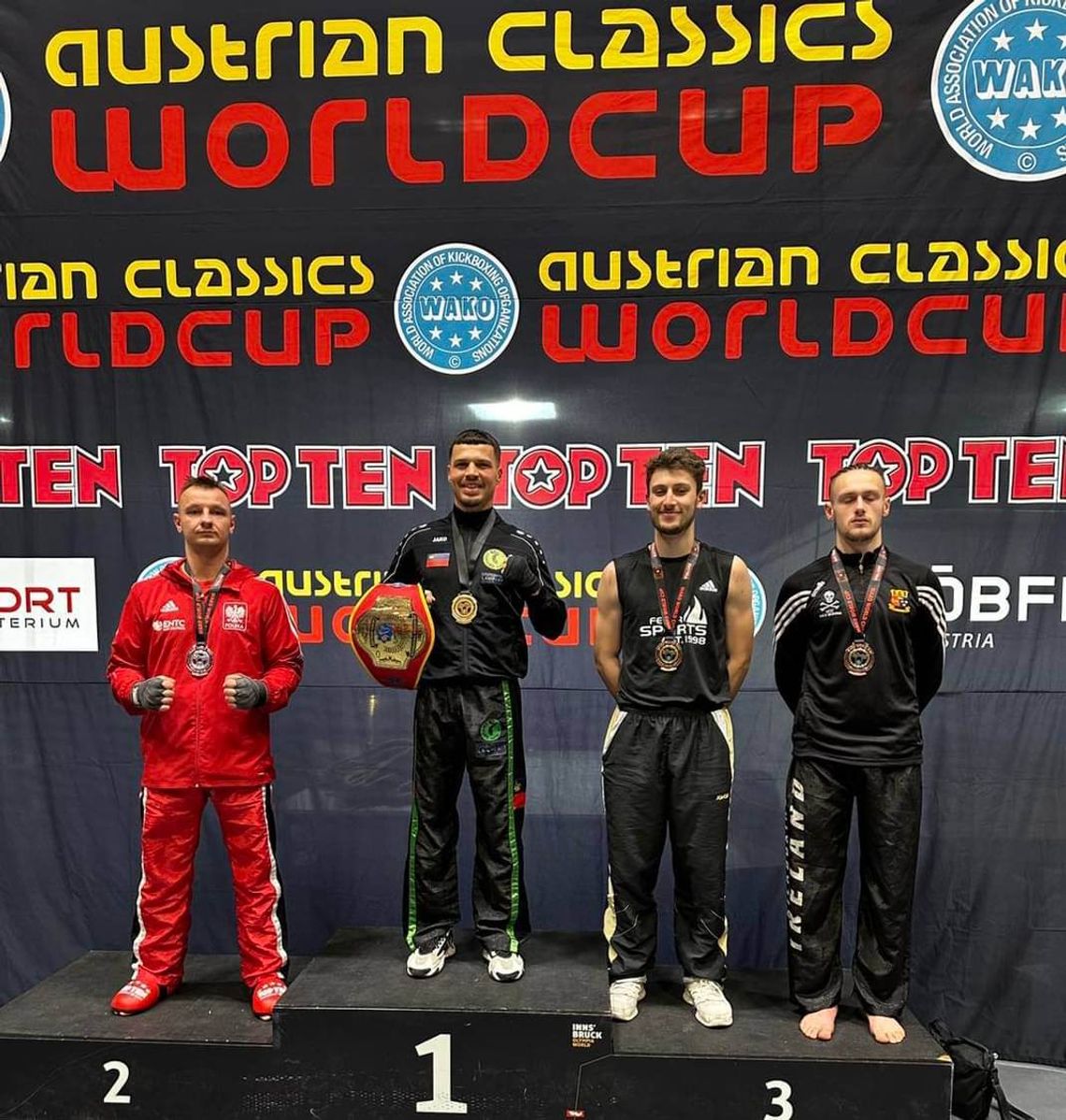 Elblążanin ze srebrem Elblążanin ze srebrem