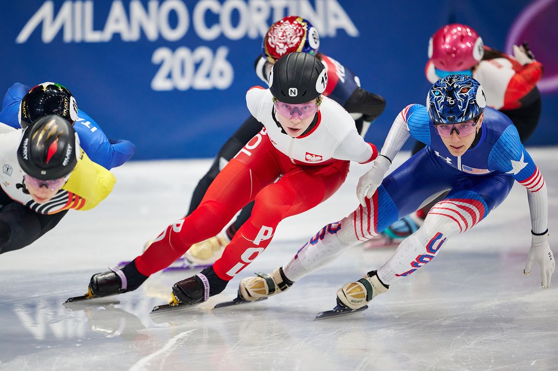 Elblążanka już po zabiegu