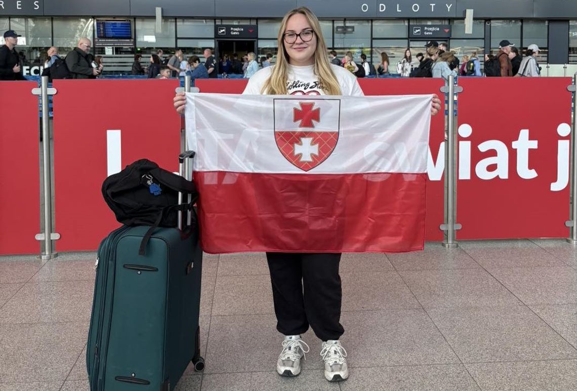 Elblążanka rusza na podbój Europy. Aleksandra Kocięba powalczy w prestiżowym Pucharze Europy w Austrii
