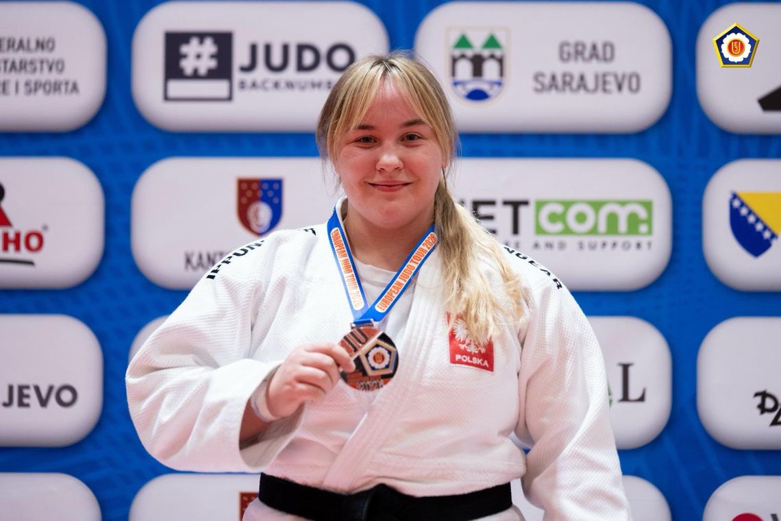 Elblążanka w europejskiej czołówce!