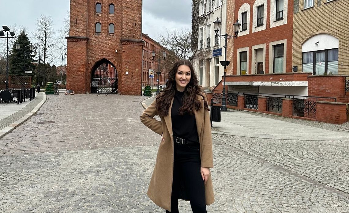 Elblążanka w finale Miss Polski 2023