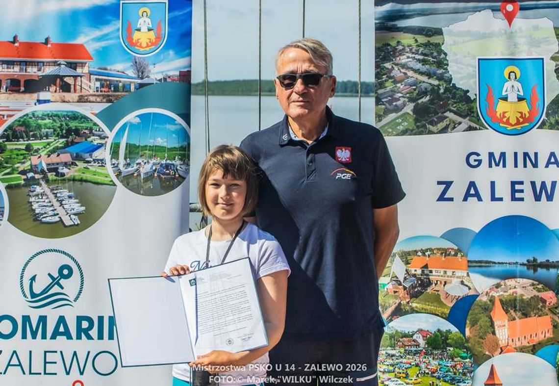 Elblążanka wyróżniona przez PZŻ za postawę fair play. Doceniono sportową klasę i uczciwość Elblążanka wyróżniona przez PZŻ za postawę fair play. Doceniono sportową klasę i uczciwość