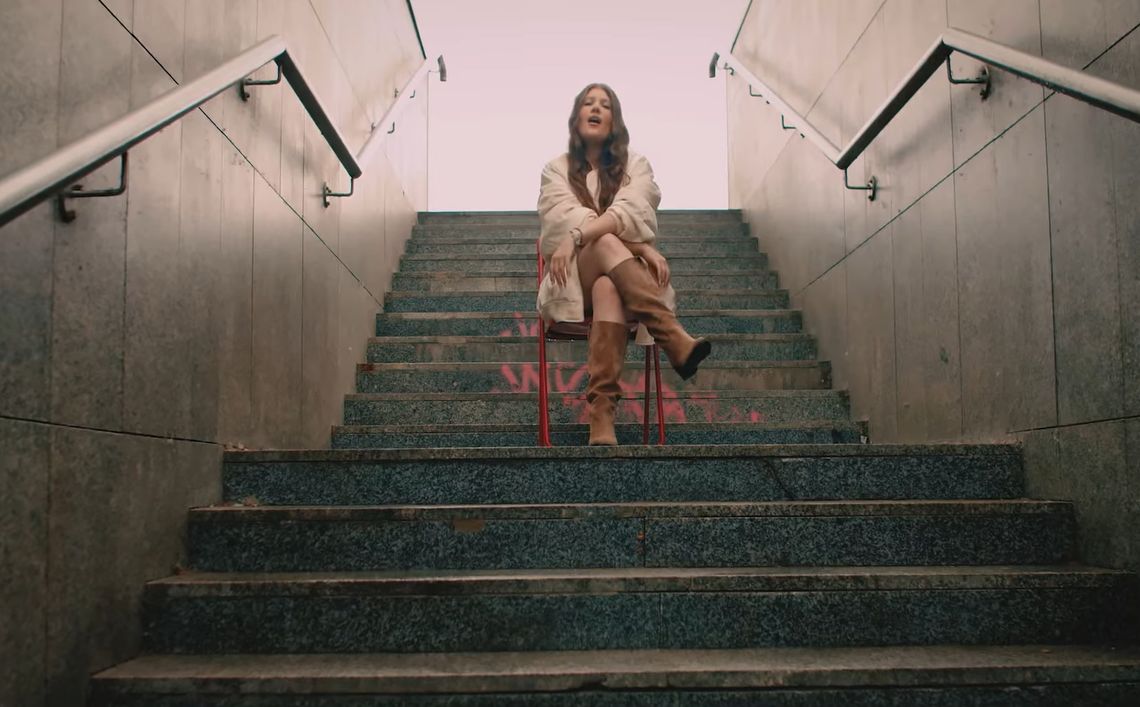 Elblążanka z nowym singlem [WIDEO]