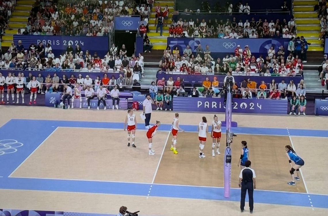 Elblążanki na czele polskiej drużyny siatkarskiej. Zwycięstwo nad Japonią na Igrzyskach Olimpijskich w Paryżu