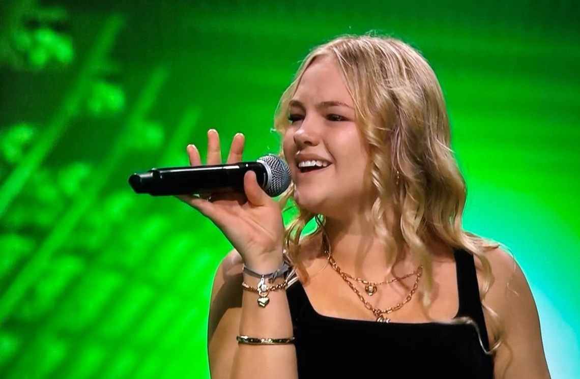 Emocje w The Voice – Kornelia przechodzi do specjalnego etapu! Emocje w The Voice – Kornelia przechodzi do specjalnego etapu!