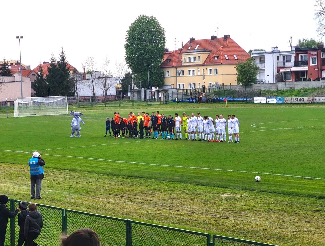 Emocjonujący mecz i wygrana Concordii