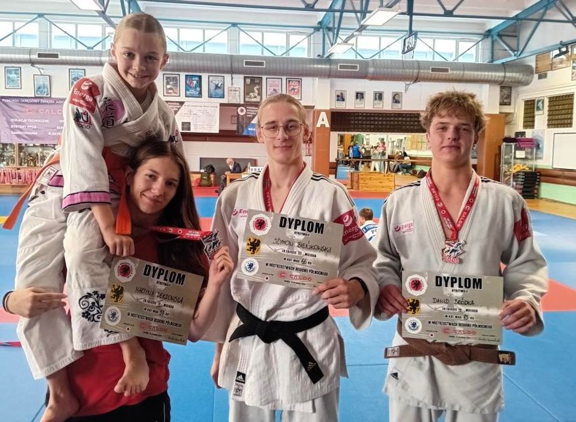 Energa MKS „Truso” - cztery krążki z Mistrzostw Regionu Północnego