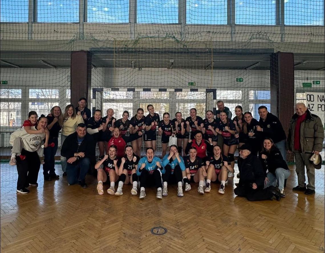 Energa MKS Truso w TOP 8 w Polsce! Elbląskie juniorki meldują się w ćwierćfinale Energa MKS Truso w TOP 8 w Polsce! Elbląskie juniorki meldują się w ćwierćfinale