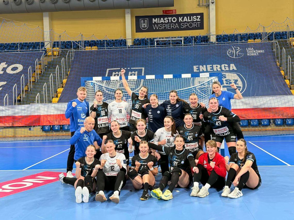 Energa Start Elbląg z awansem do Final Four