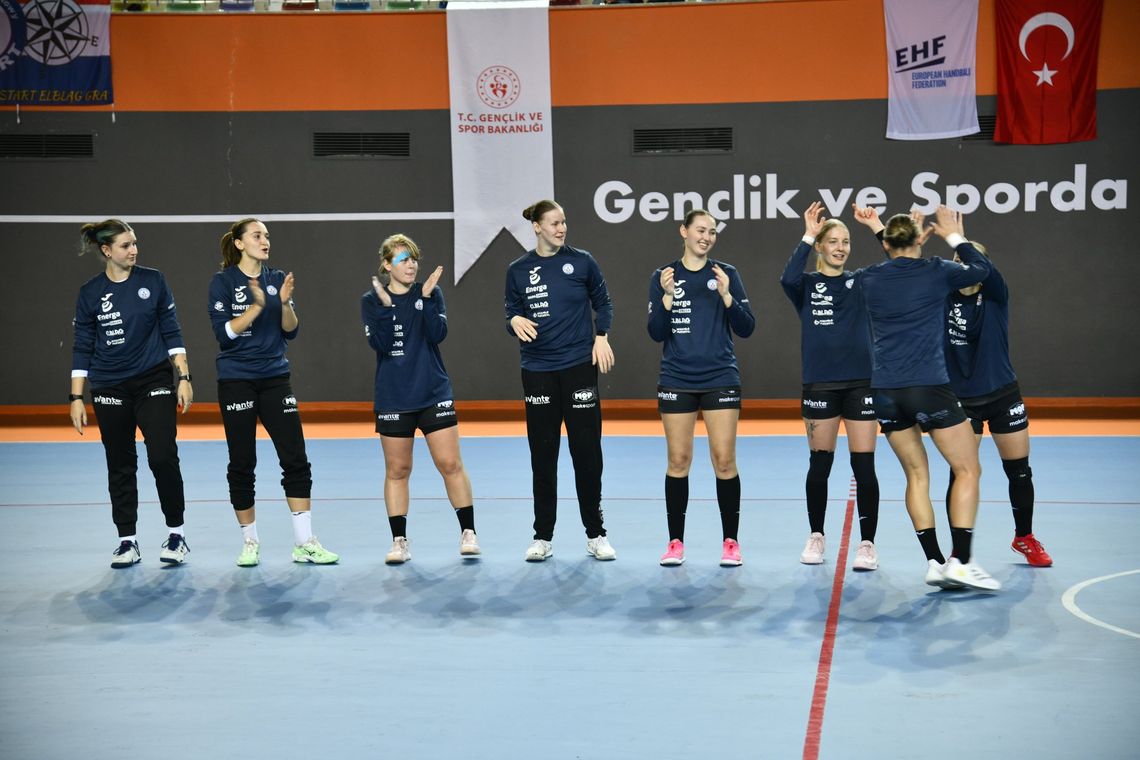 Energa Start Elbląg z awansem do trzeciej rundy Pucharu Europy!