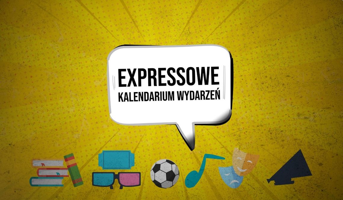 Expressowe Kalendarium Wydarzeń [2.11.2023]