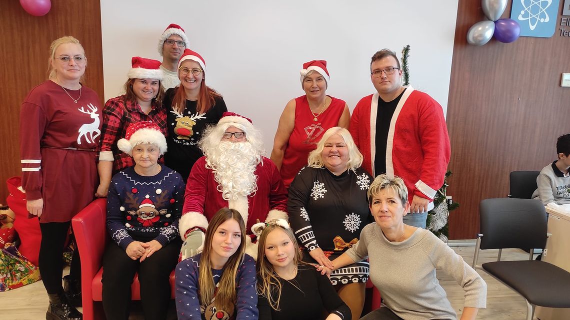 Fabryka Dobra pomaga elblążanom od lat. Teraz sama potrzebuje wsparcia