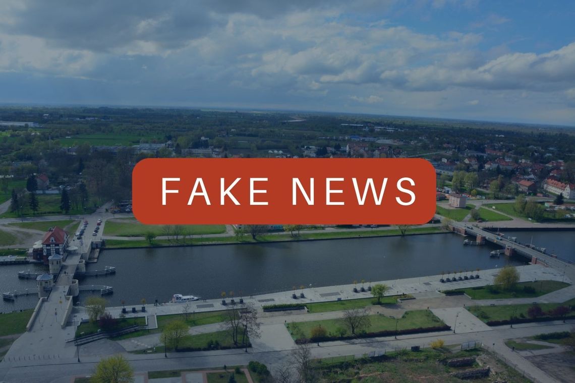 FAKE NEWSY w Elblągu. Zgłaszamy do prokuratury! FAKE NEWSY w Elblągu. Zgłaszamy do prokuratury!