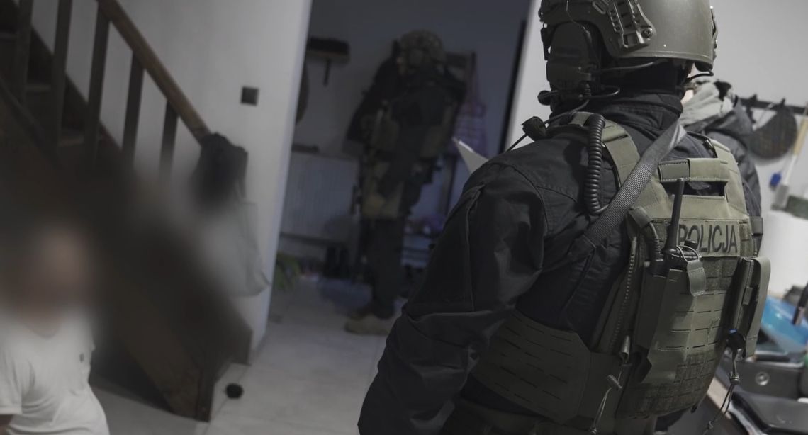 Fałszywe studia, prawdziwy biznes. W akcji policjanci operacyjni z Elbląga