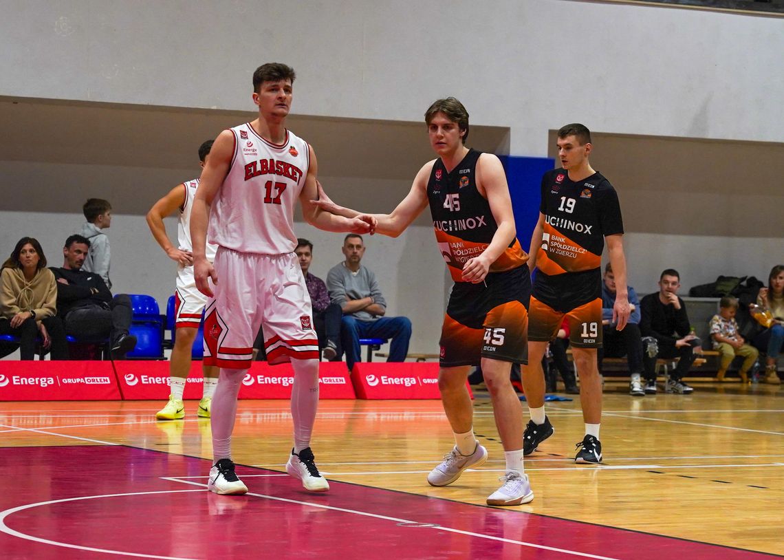 Faworyt za mocny dla Elbasket Faworyt za mocny dla Elbasket