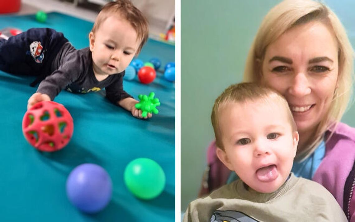 Wsparcie dla Filipka – Droga do samodzielności