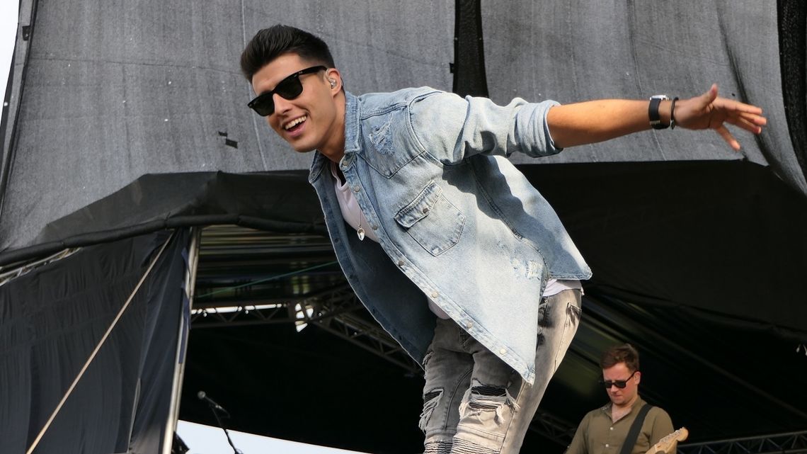 Filip Lato na Dni Elbląga 2019 [ZOBACZ ZDJĘCIA]