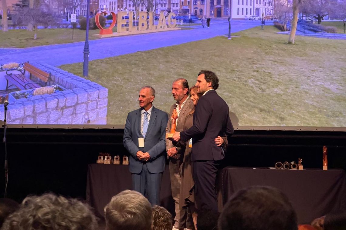 Film o Elblągu zwycięża w Portugalii [WIDEO]