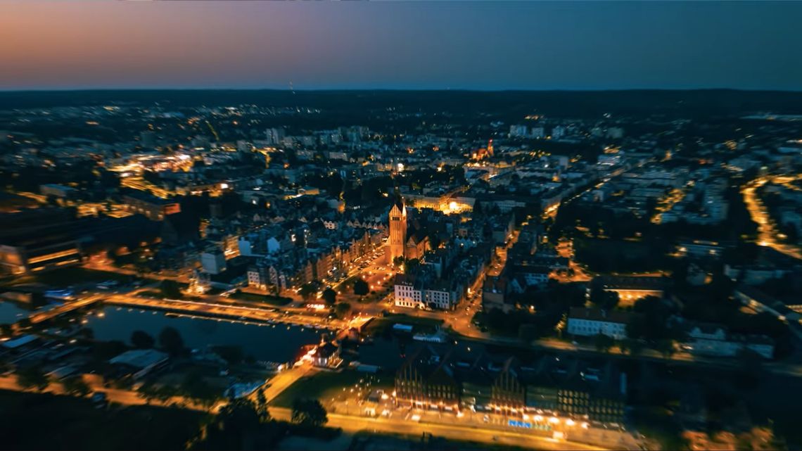 Film w o Elblągu z nagrodą w Japonii! Film w o Elblągu z nagrodą w Japonii!