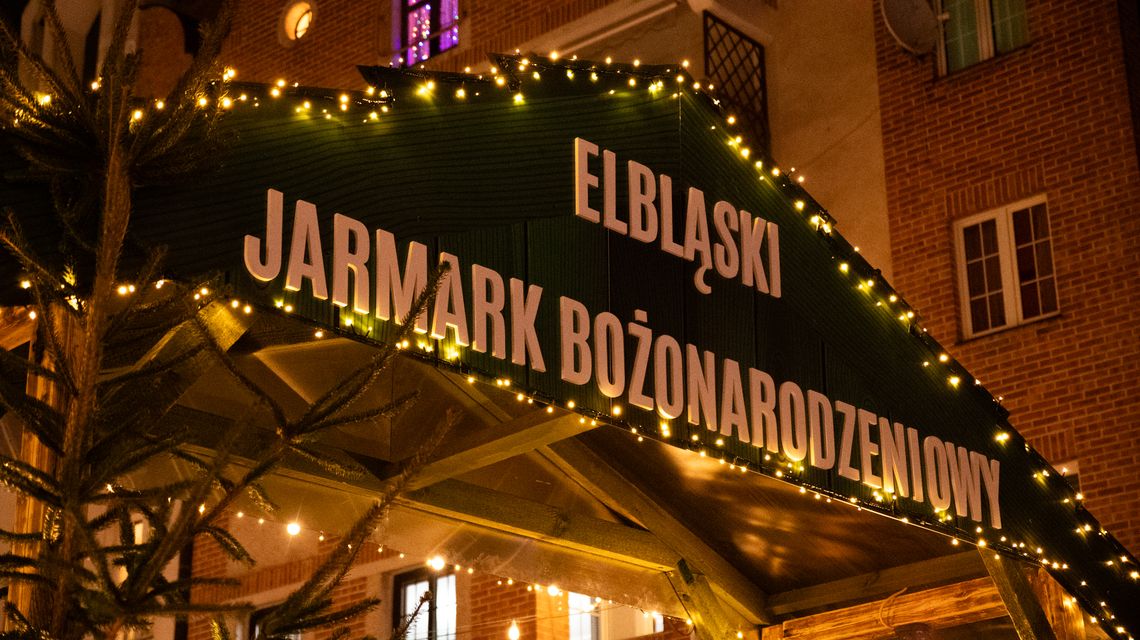Finał Jarmarku Bożonarodzeniowego. Co się będzie działo w niedzielę? [PROGRAM]