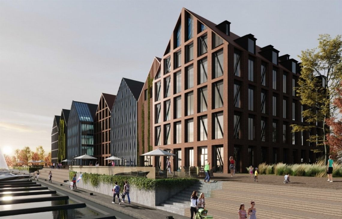 Firma Doraco wykona budowę nabrzeża rzeki Elbląg Firma Doraco wykona budowę nabrzeża rzeki Elbląg