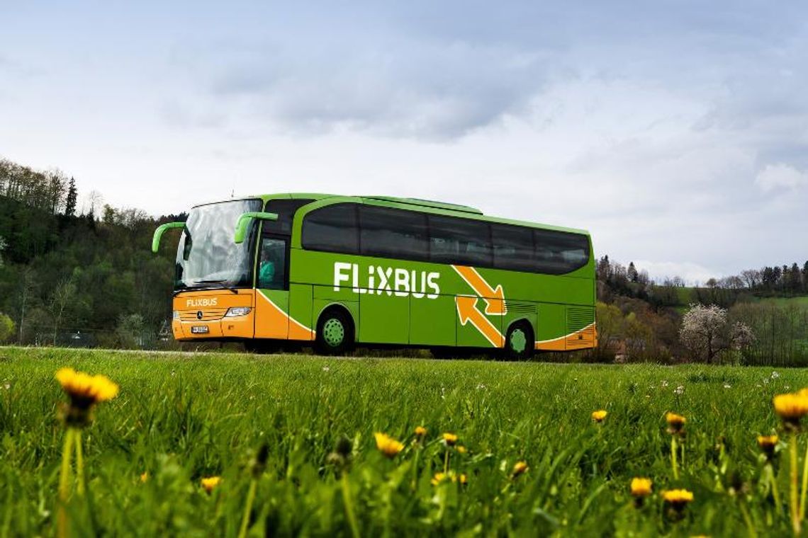 Flixbusem z Elbląga bezpośrednio do Berlina