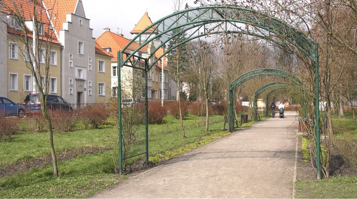 Fontanna powróci do Parku Kajki [WIDEO]