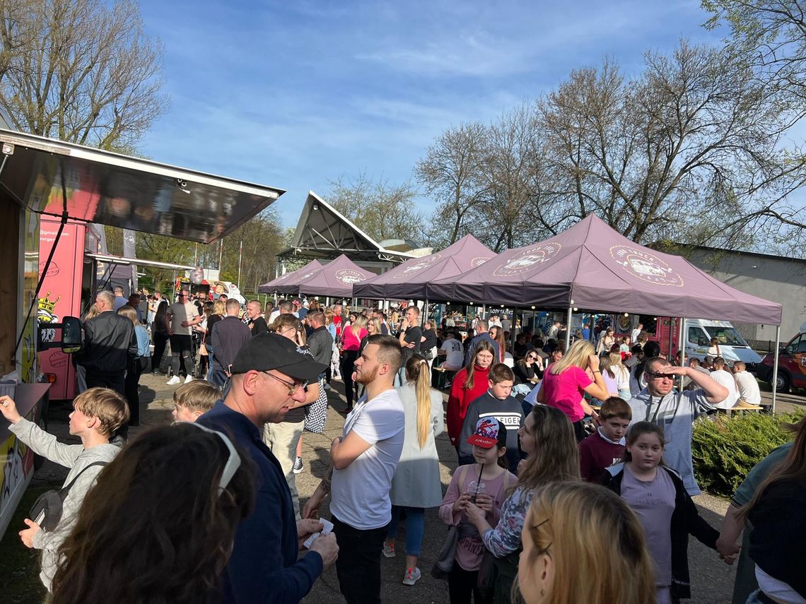 Food & Chill Festival w Elblągu – idealny pomysł na wiosenny weekend