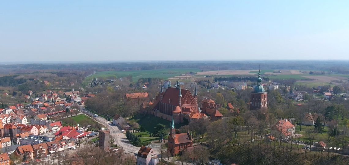 Frombork wciąż walczy o status uzdrowiska