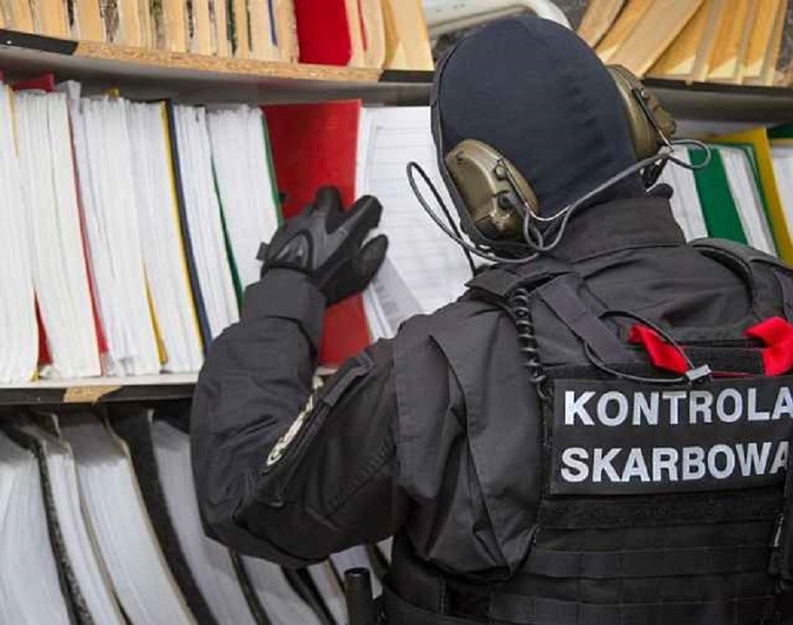 Funkcjonariusze KAS uderzyli w nielegalny hazard w Elblągu!
