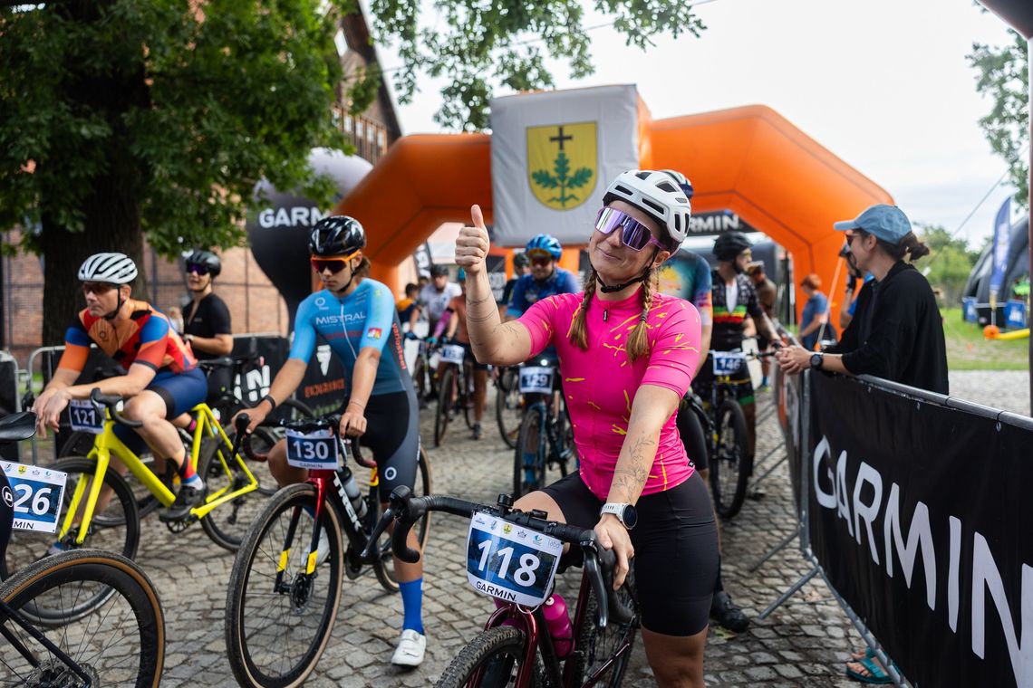 Garmin Gravel Race 2026 wraca do Tolkmicka! Garmin Gravel Race 2026 wraca do Tolkmicka!