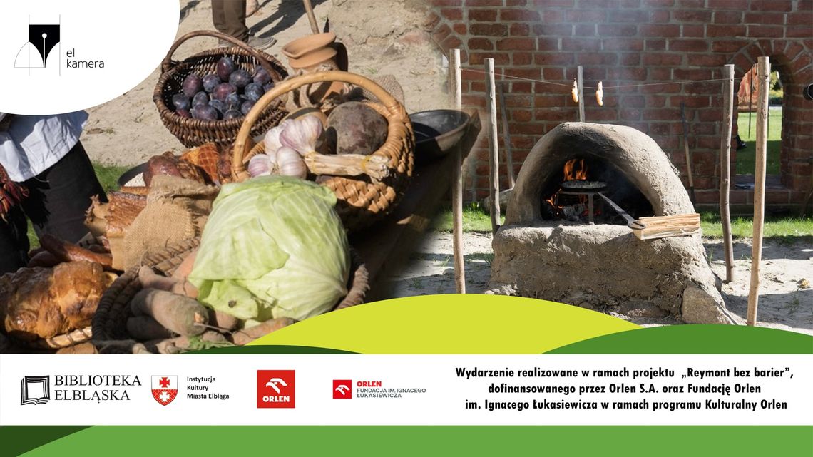 Gdzie barszcz i kapusta, tam chata nie pusta: warsztaty kuchni chłopskiej