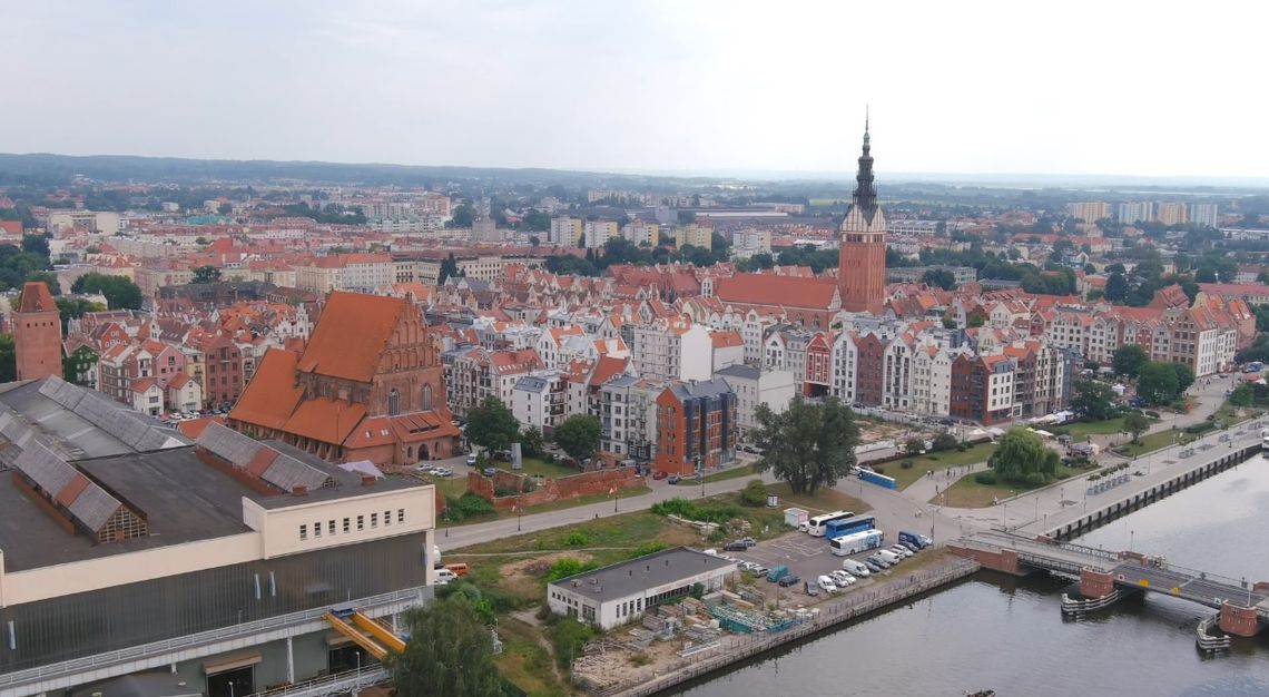 Gdzie zaparkować podczas XVIII Elbląskiego Święta Chleba?