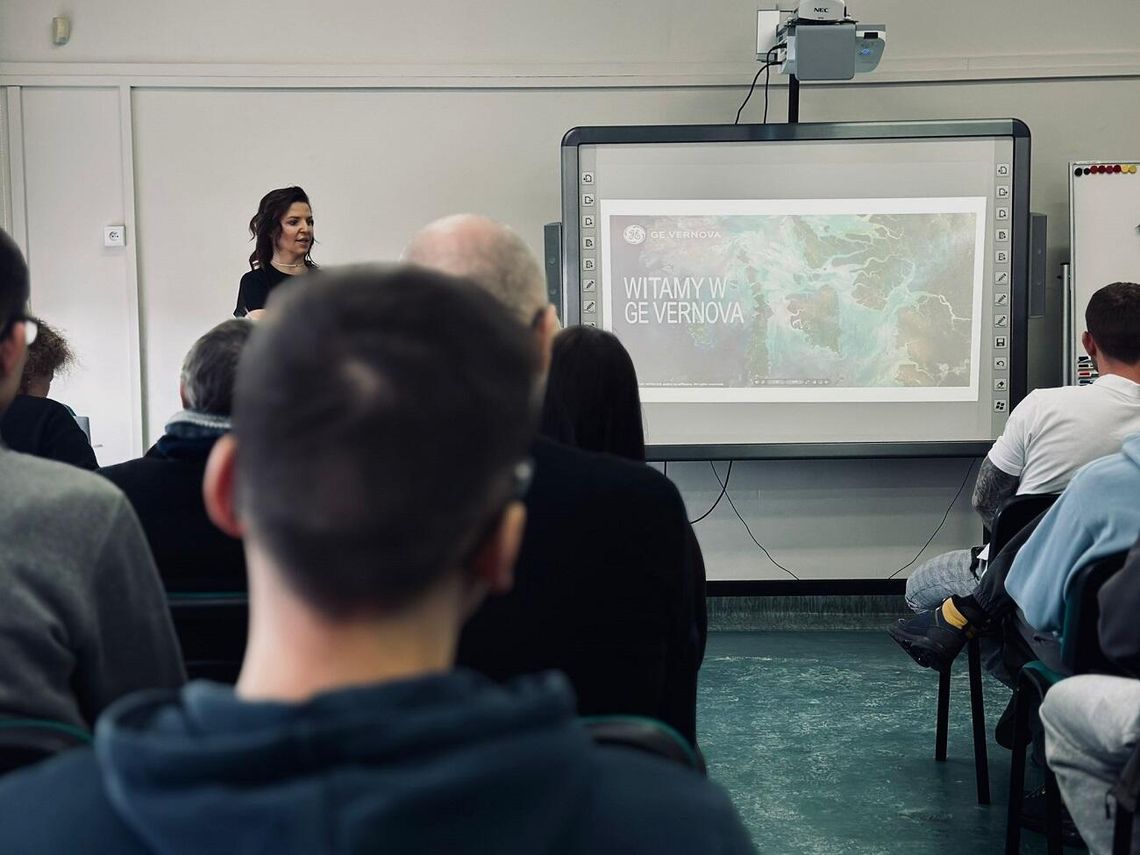 GE Vernova zatrudni w Elblągu 120 osób. Miasto pomaga w rekrutacji