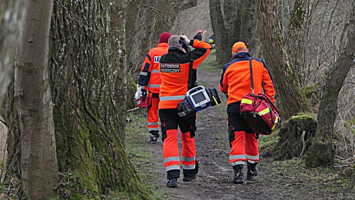 Głos ratownika medycznego w Elblągu Głos ratownika medycznego w Elblągu