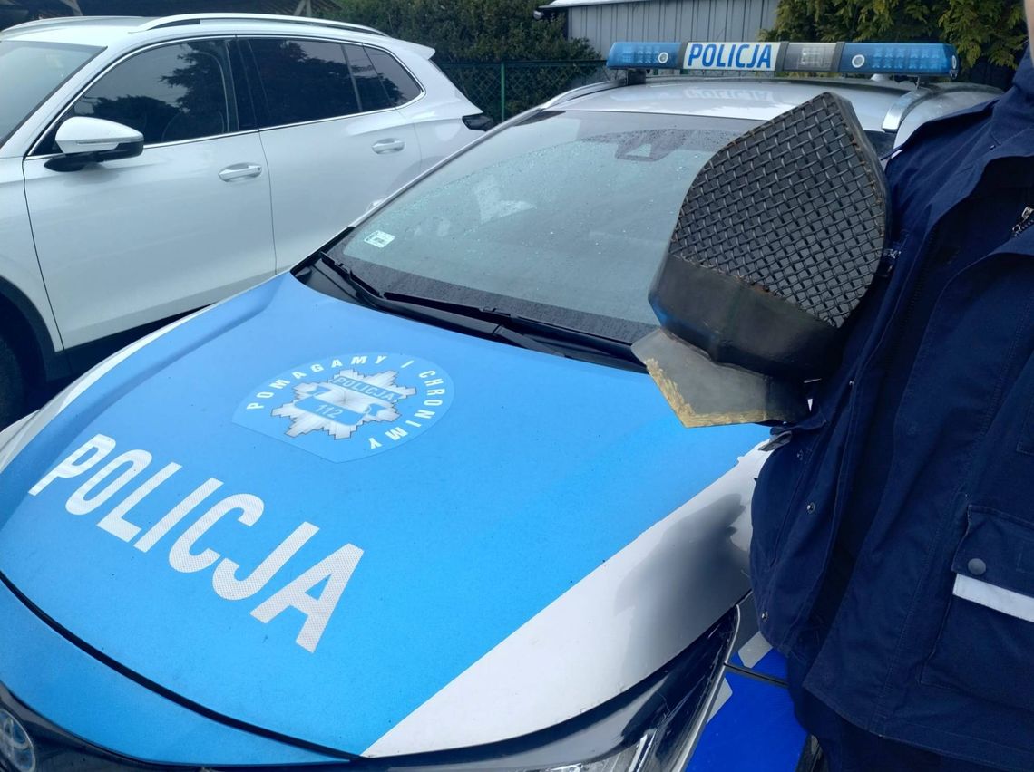 Głowa rycerza z Pasłęka została odnaleziona