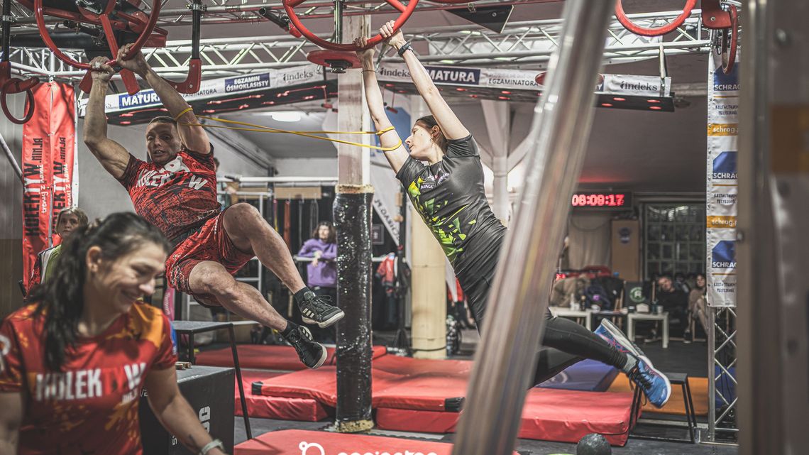 Gotowi na wyzwanie? NINJA Elbląg 2025 czeka na Ciebie!