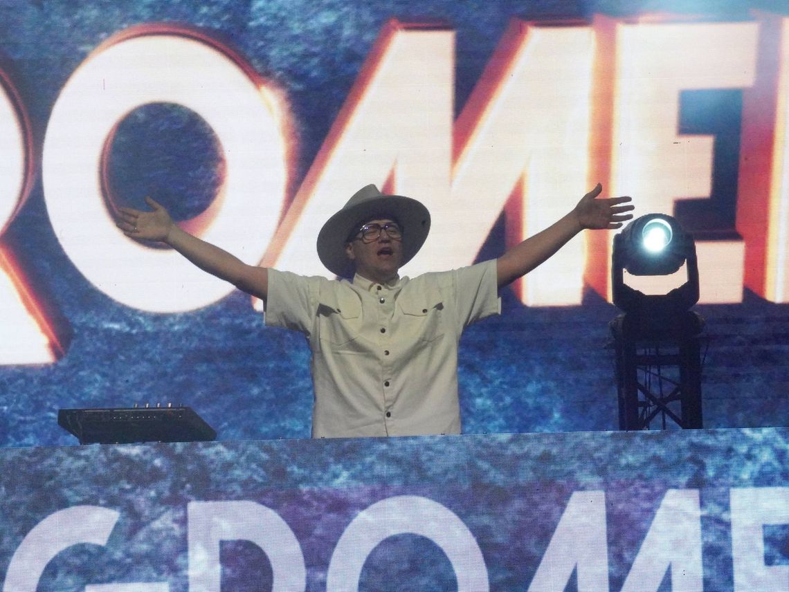 Gromee i Marta Gałuszewska wystąpią razem w Elblągu